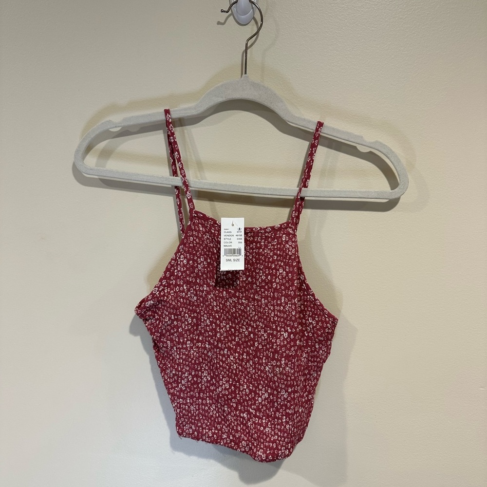 Pacsun Halter top